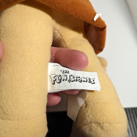 Barney Rubble Plush - Picture 2 of 4